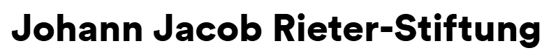 J J Rieter Stiftung