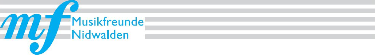 Logo Musikfreunde Nidwalden